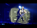 Bullet For My Valentine - Say Goodnight live at Annexet 2010-11-16, HD recording