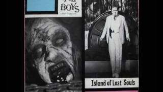 The Tall Boys - Island of Lost Souls / Another Half Hour Till Sunrise