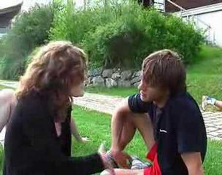 Uni Passau Tänzer FC Interview Nr. 1