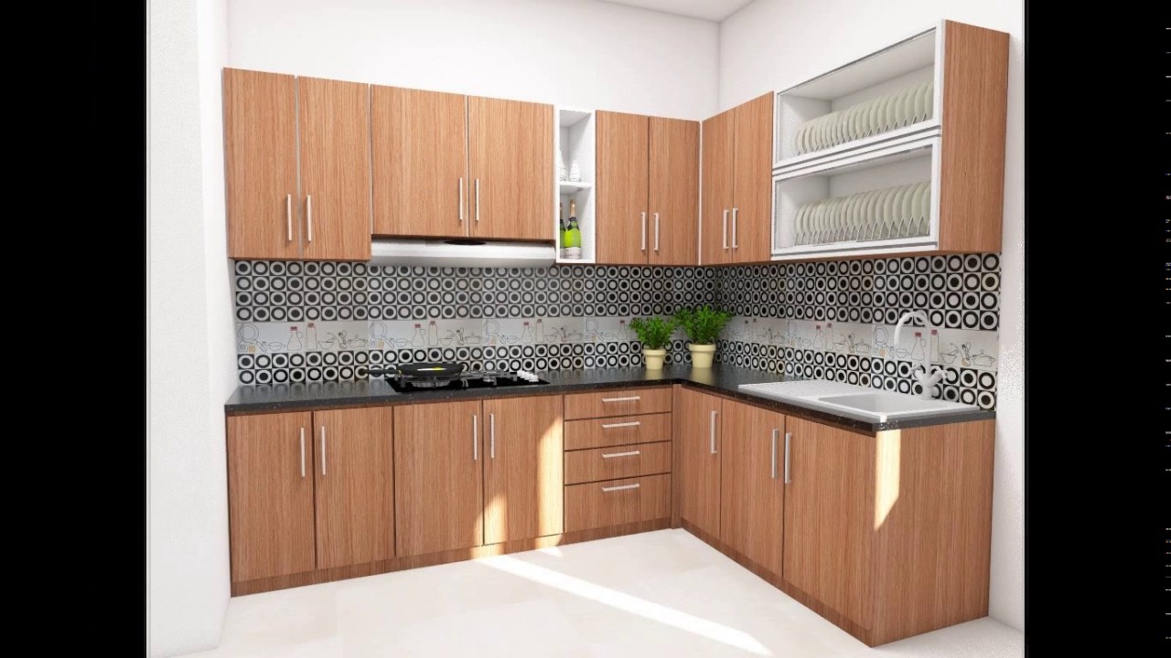  Kitchen  set  design YouTube