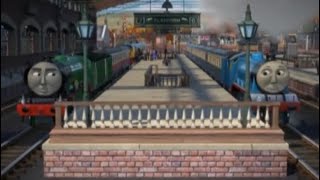Thomas And Friends In Real Life Pt10-Lner A1 A3 Cl