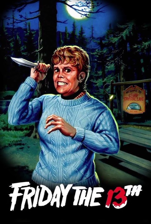 FRIDAY THE 13TH (1980 VS 2009)