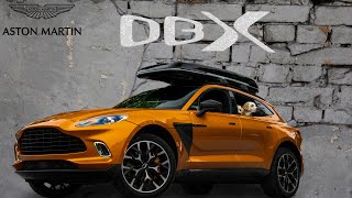 Aston Martin DBX: the most expensive Lab Test ever by Andie the Lab 9,897 views 2 years ago 14 minutes, 48 seconds