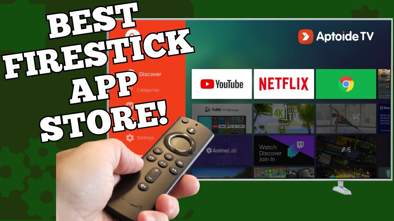 How to Install Aptoide TV on Firestick/Android TV: Step-by-Step Guide (2025)