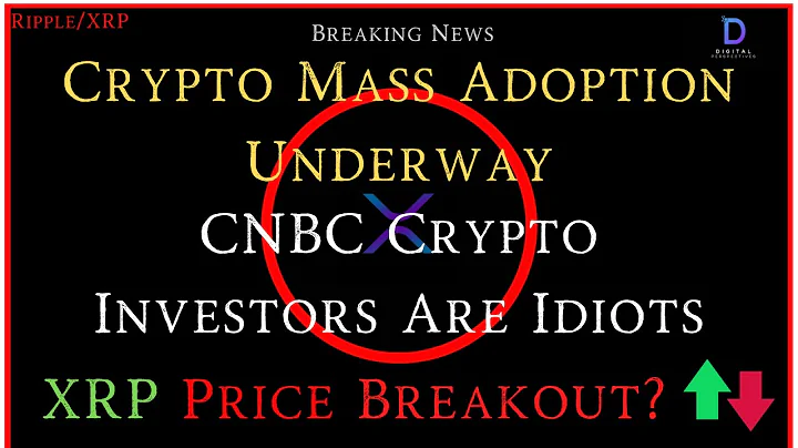 Ripple/XRP-281M XRP, The Snitching-FTX, CNBC Alarm-Crypto Investors Are Idiots,$9Trillio...  Price