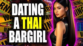 Dating A Thai Bar Girl (What Could Go Wrong?) 🇹🇭 Thailand Story