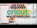 IS A CRICUT EASY TO USE? | HOW TO USE A CRICUT FOR BEGINNERS