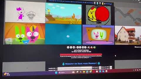 Up to faster 8 parison