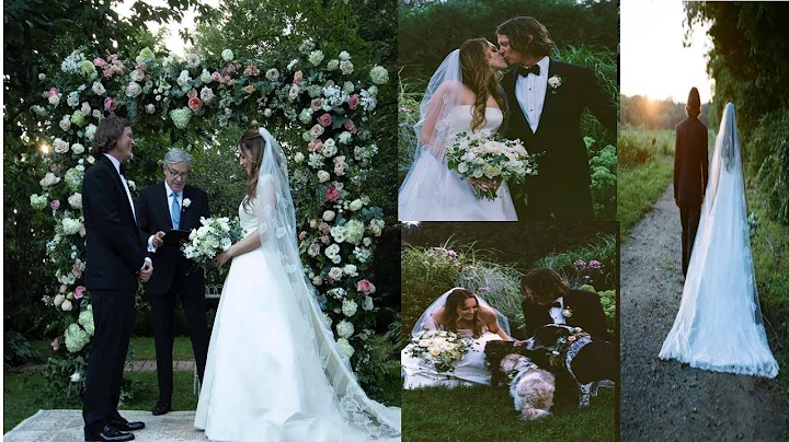 Who Is Michael Corcoran? Dynasty Star Liz Gillies ...
