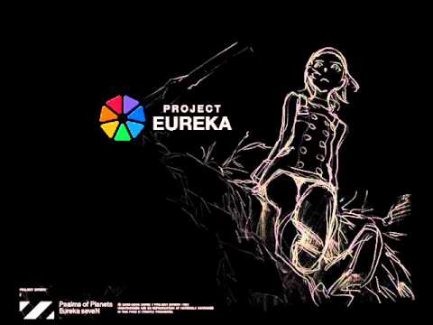 Eureka seveN OST 1 // GET IT BY YOUR HANDS