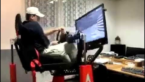 The ultimate gaming table