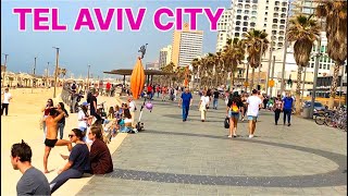 Amazing Tel Aviv, Lovely and Beautiful… The City of Love…