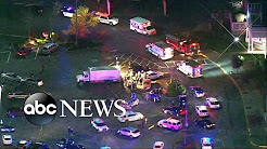 Washington Mall Shooting Leaves 5 Dead