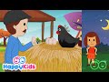 Mollies Looby | Nursery Rhymes | Happy Kids | Molly Show