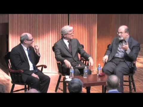 Salman Rushdie and Robert Spano Discuss Art and Technology