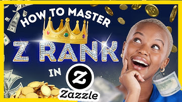 Improve Zazzle Z Rank /w Lyn Analytics for Zazzle Tag Research Tool ZRank Explained Zazzle Tutorial