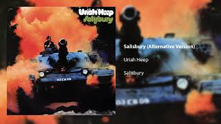 Uriah Heep - Salisbury (Alternative Version) (Official Audio)