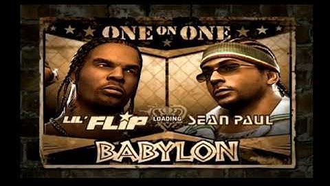 Def Jam Fight For NY (Request) - Lil