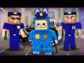 LABUBU, ALİ VE EFEKAN POLİS OLDU! ???? - Minecraft