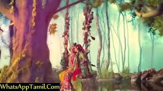 💕💕Radha krishna 💕💕 yamunai aatrile.....