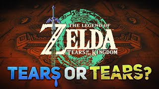 The Truth About Zelda: Tears of the Kingdom’s Title (Breath of the Wild Sequel)