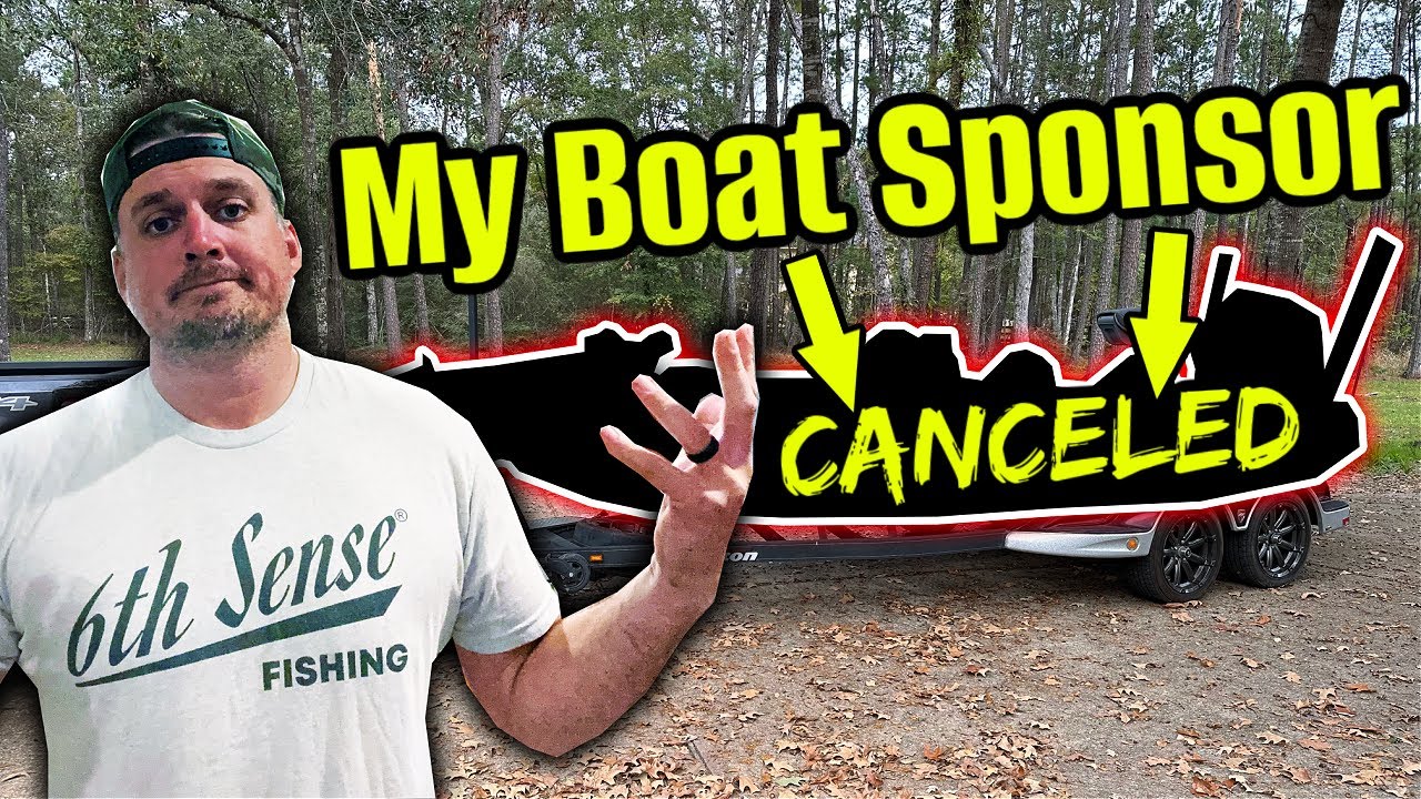 Why I LOST My Boat Sponsor for 2024…