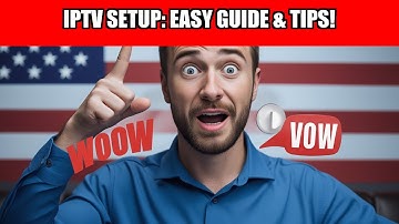 IPTV Setup: Easy Guide & Tips!