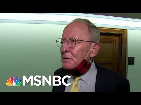 Republicans Distance Themselves From Trump On Masks | Morning Joe | MSNBC