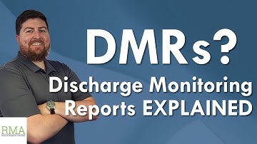 What Is a DMR? Discharge Monitoring Reports for NPDES Compliance | Resource Management Associates