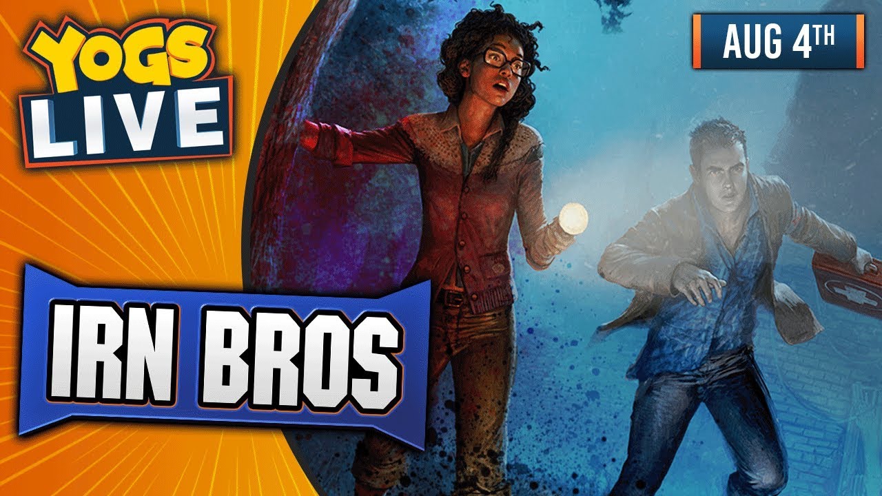 Dead By Daylight! - The Irn Bros! w/ Ravs & Nilesy - 4th August 2018