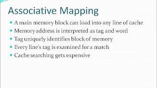 CompTIA A+ Study Guide   Cache Memory  - Part 3