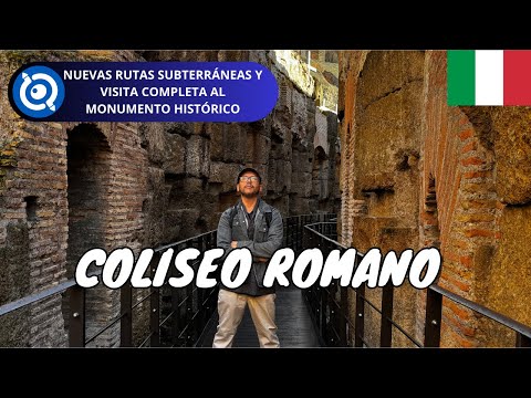 Video: Visitar el Coliseo: puntos destacados, consejos y recorridos