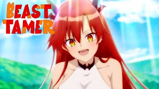 A Cute Dragon Girl Joins The Party | Beast Tamer