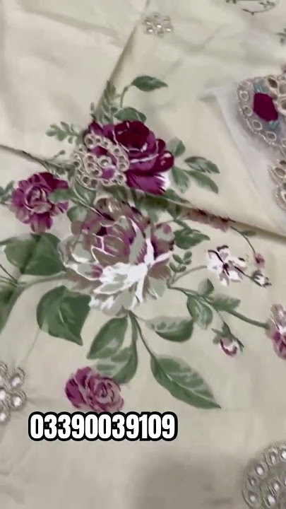 IZNIK Master Copy – The Royal Touch of 2025 👑” Luxury Embroidery That Turns Heads ✨”
