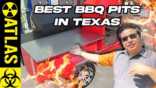 We Visited the BEST BBQ Pits in TEXAS!