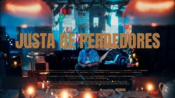 Jose Artero - JUSTA DE PERDEDORES (Videoclip Oficial)