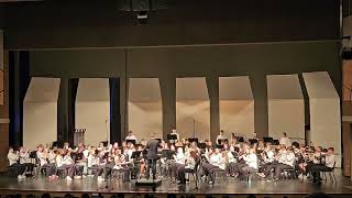 Sabre Dance Arr. Balent