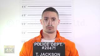 Prisoner / Jail cell Royalty free stock video clip footage
