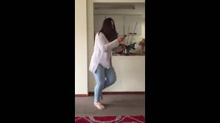 The Shuffle Dance FAILS - Take ONE!!!