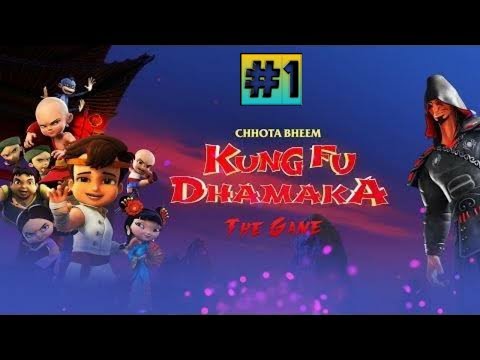 CHHOTA KUNG FU DHAMAKA GAMEPLAY VIDEO #1 WITH HIGH GRAPHICS