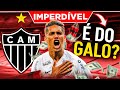 PEDRINHO É DO GALO? NOTÍCIA QUENTE; ACABOU DE SAIR NO ATLÉTICO-MG