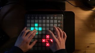 Video voorbeeld van "Dr. Dre - The Next Episode ft. Snoop Dog (San Holo Remix) - Launchpad Cover [Project File]"