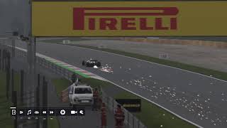 F1 2020 Checo Pérez GP Austria Racing Point Team