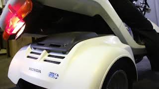 ジャイロキャノピー 4st  TA03 TC50B