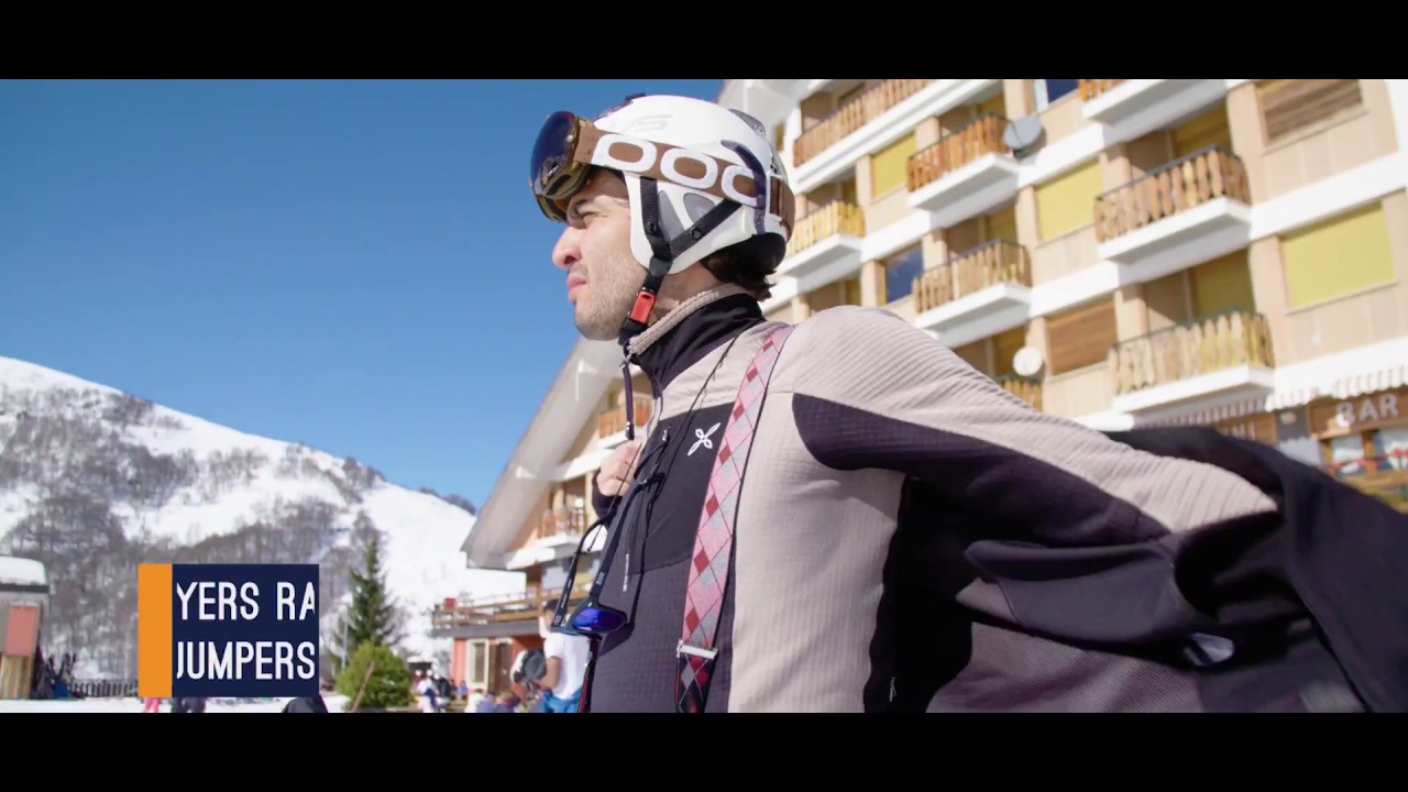 HALSBURY SKI - Ski Tip 1 - Dress Code