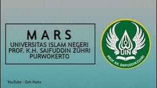 Mars UIN Saifuddin Zuhri Purwokerto | UIN SAIZU