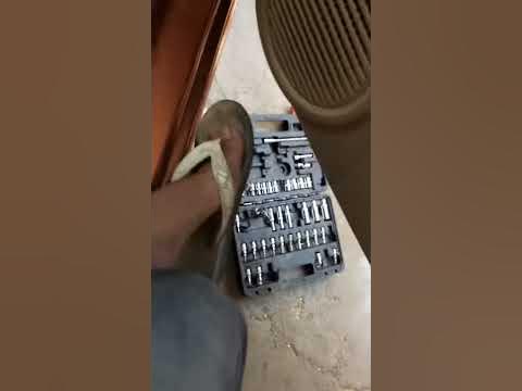 KIA morning repair all Air conditioning - YouTube