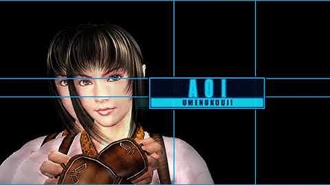 Virtua Fighter 4 - Arcade Opening