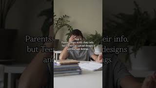 "KDP Account Setup for Teens (Parent Info Explained)".#finance#earnmoney#shorts#earrings#amazonkdp
