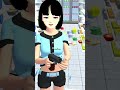 gak jelas yh ✨🗿 ( kaina story ) #sakuraschoolsimulator